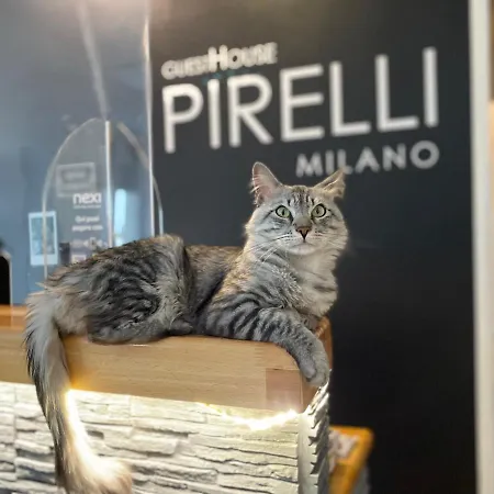 Pensionat Pirelli