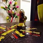Pirelli 3* Milaan