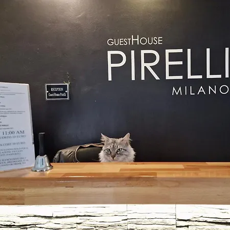 Pirelli Guest house 2*