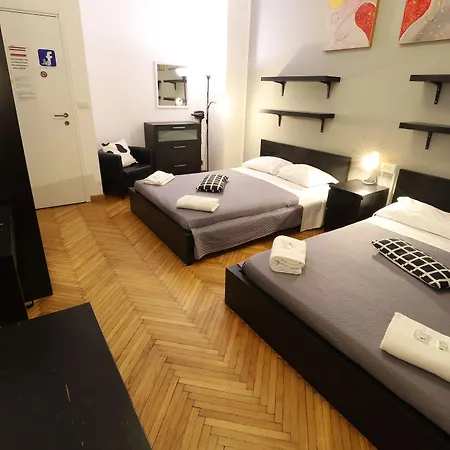 Pirelli Guest house 2*