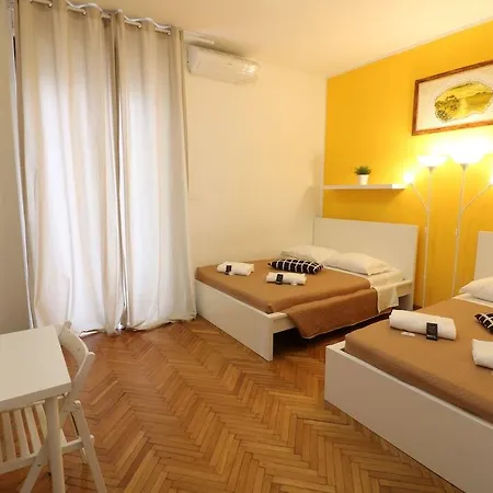 Pirelli Guest house