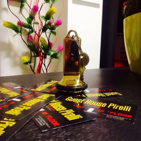 Pirelli 3* Milán