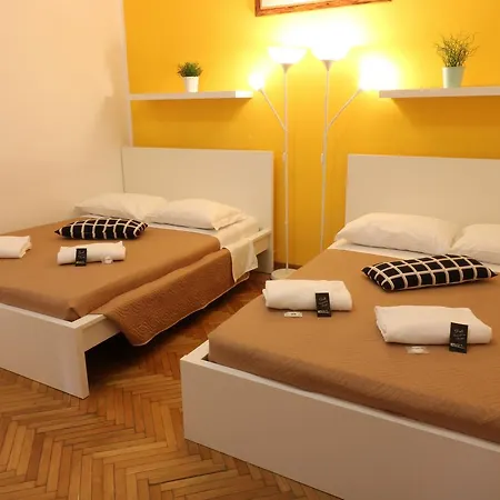 Pirelli Guest house